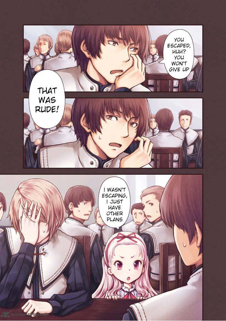 Komorebi No Kuni 9 5