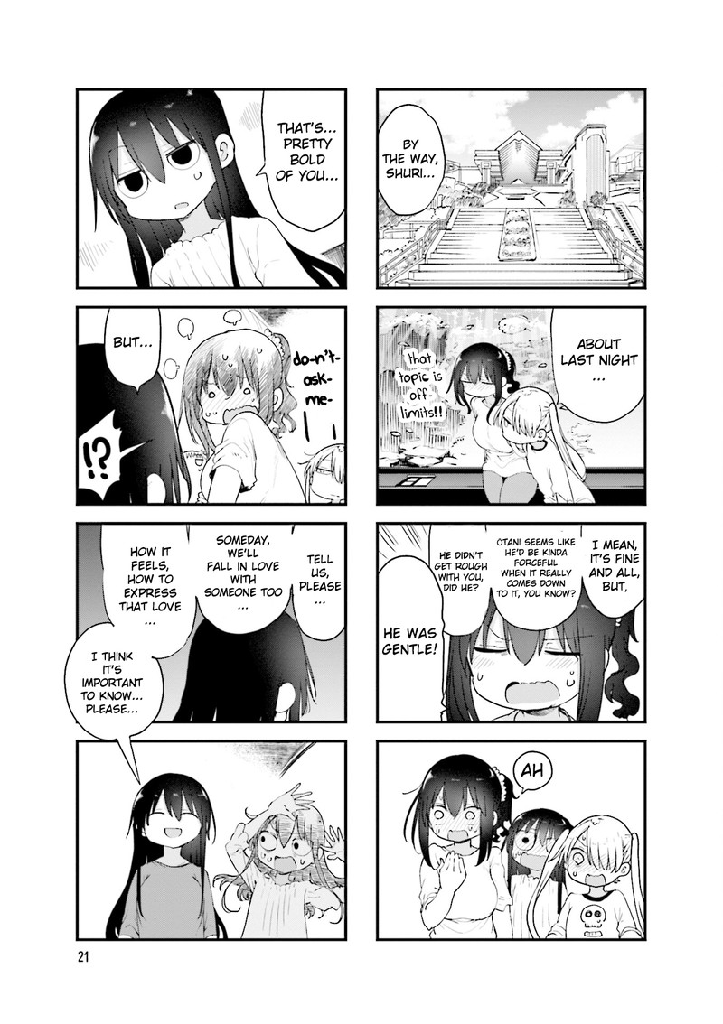 Komori San Wa Kotowarenai 100 3