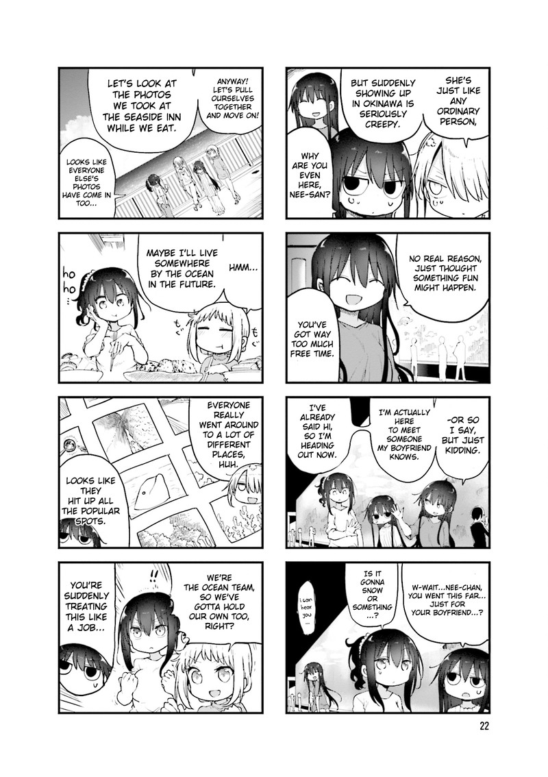 Komori San Wa Kotowarenai 100 4