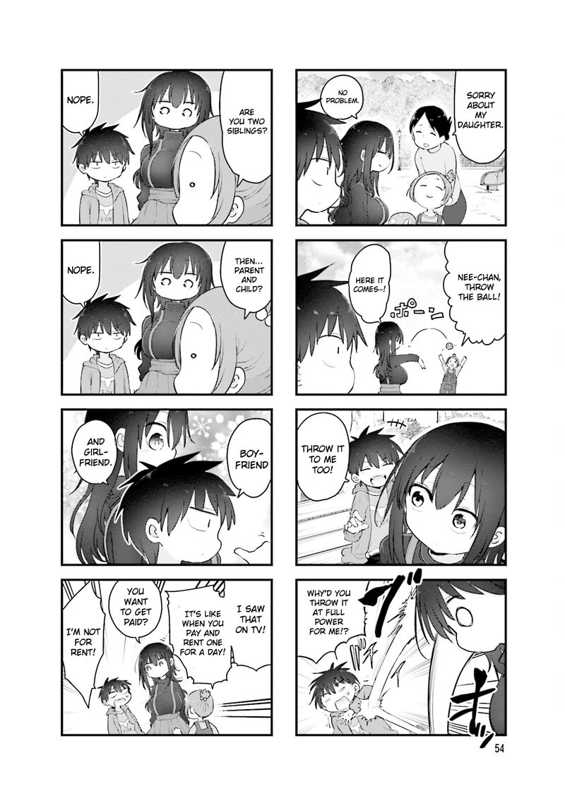 Komori San Wa Kotowarenai 104 3