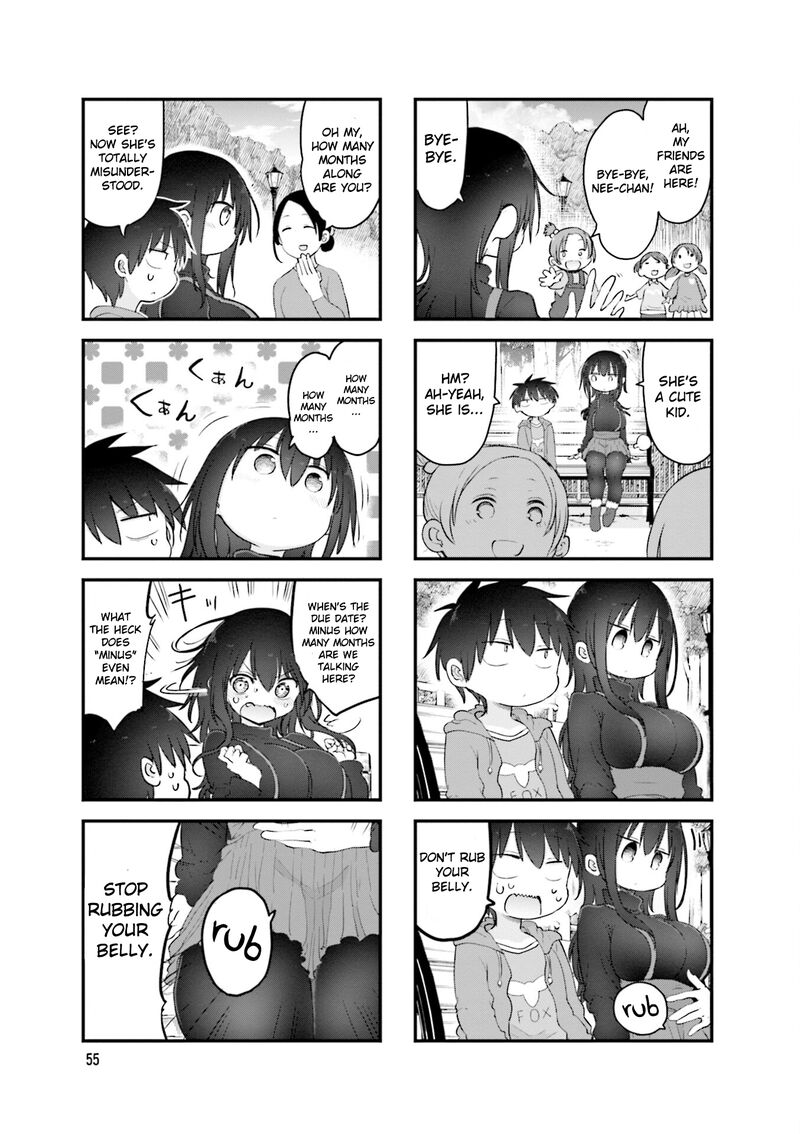 Komori San Wa Kotowarenai 104 4