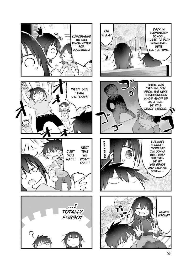 Komori San Wa Kotowarenai 104 5