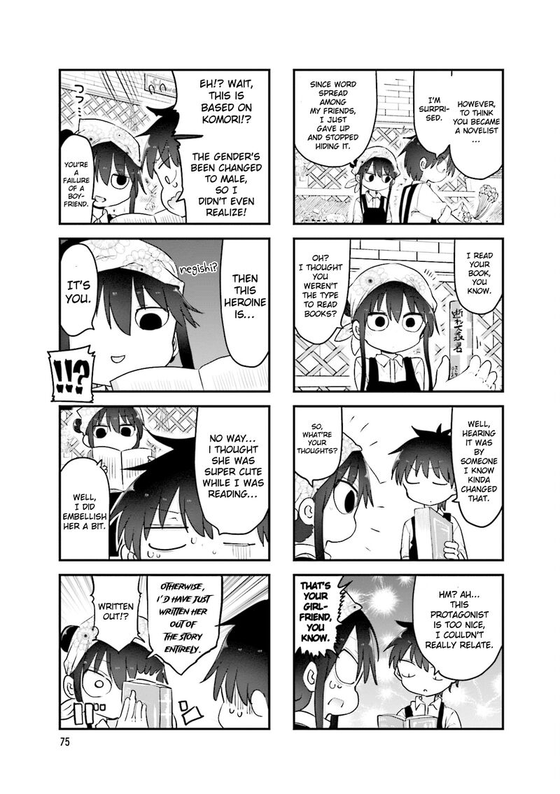 Komori San Wa Kotowarenai 106 6