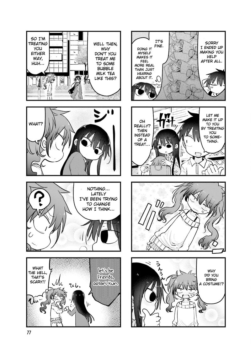 Komori San Wa Kotowarenai 106 8