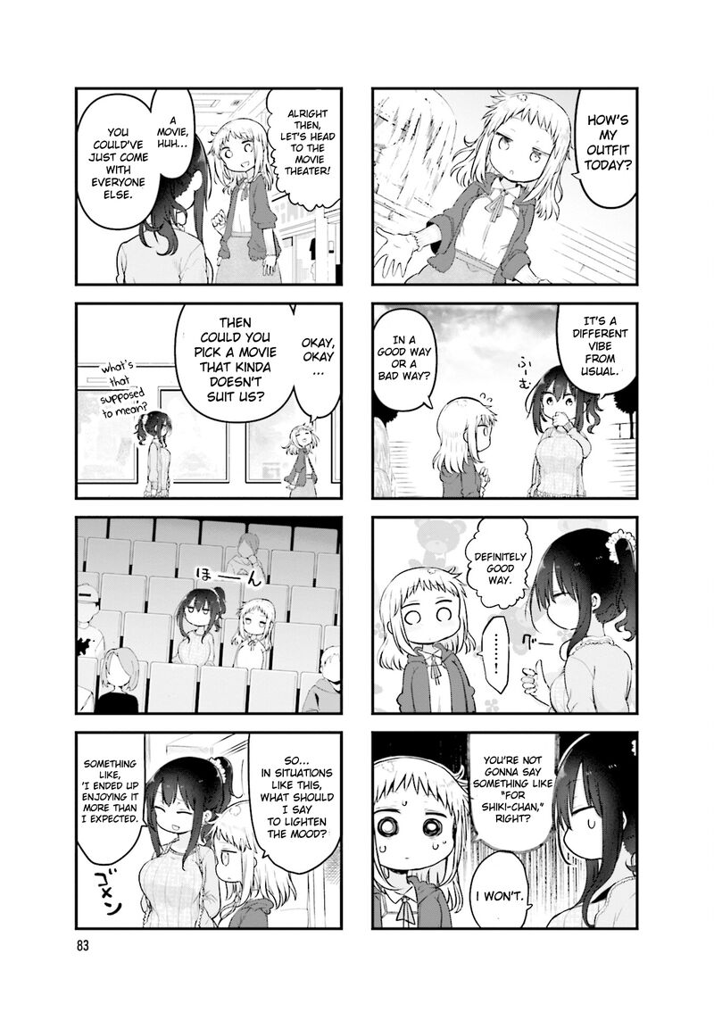 Komori San Wa Kotowarenai 107 5