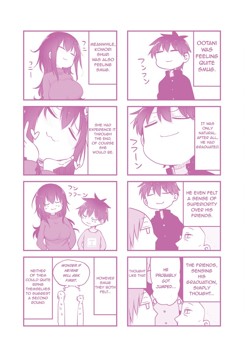 Komori San Wa Kotowarenai 110 10