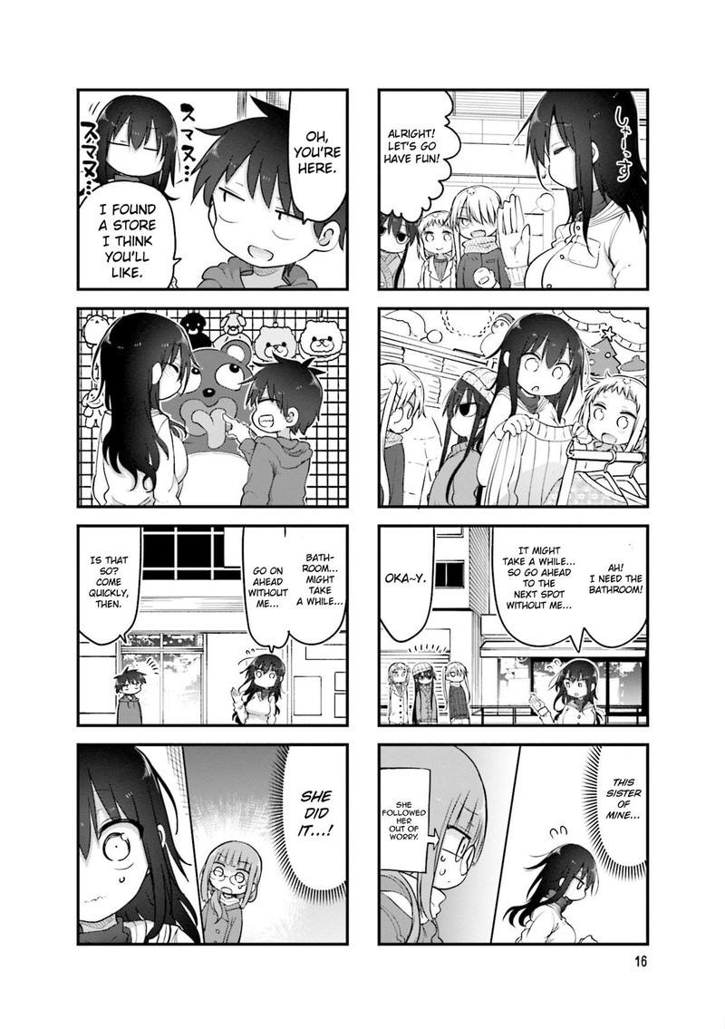 Komori San Wa Kotowarenai 112 5