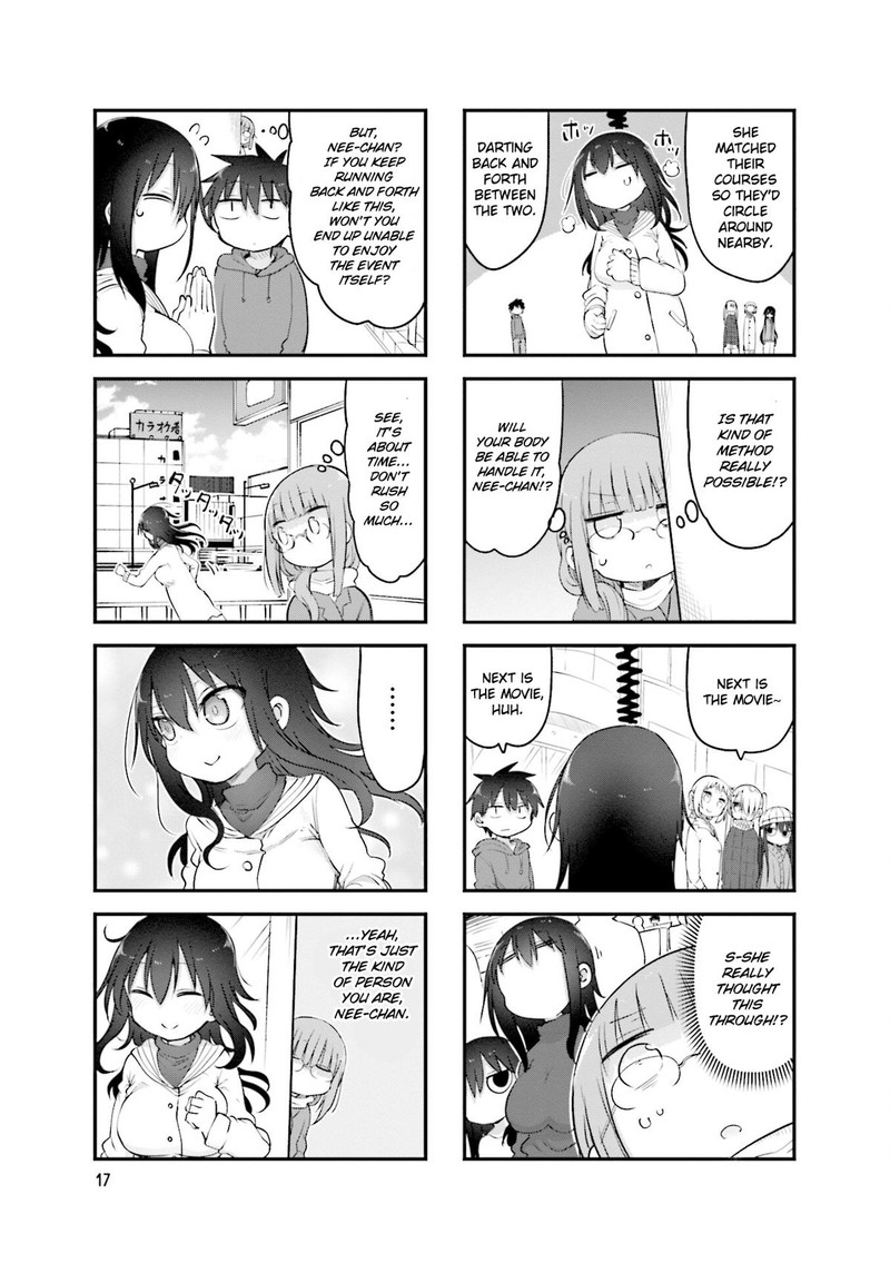 Komori San Wa Kotowarenai 112 6