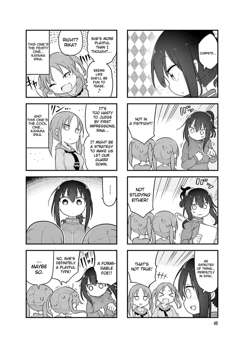 Komori San Wa Kotowarenai 116 3