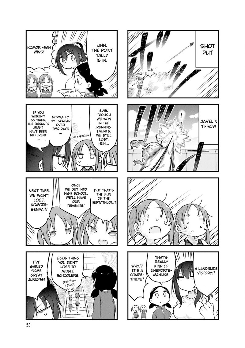Komori San Wa Kotowarenai 116 8