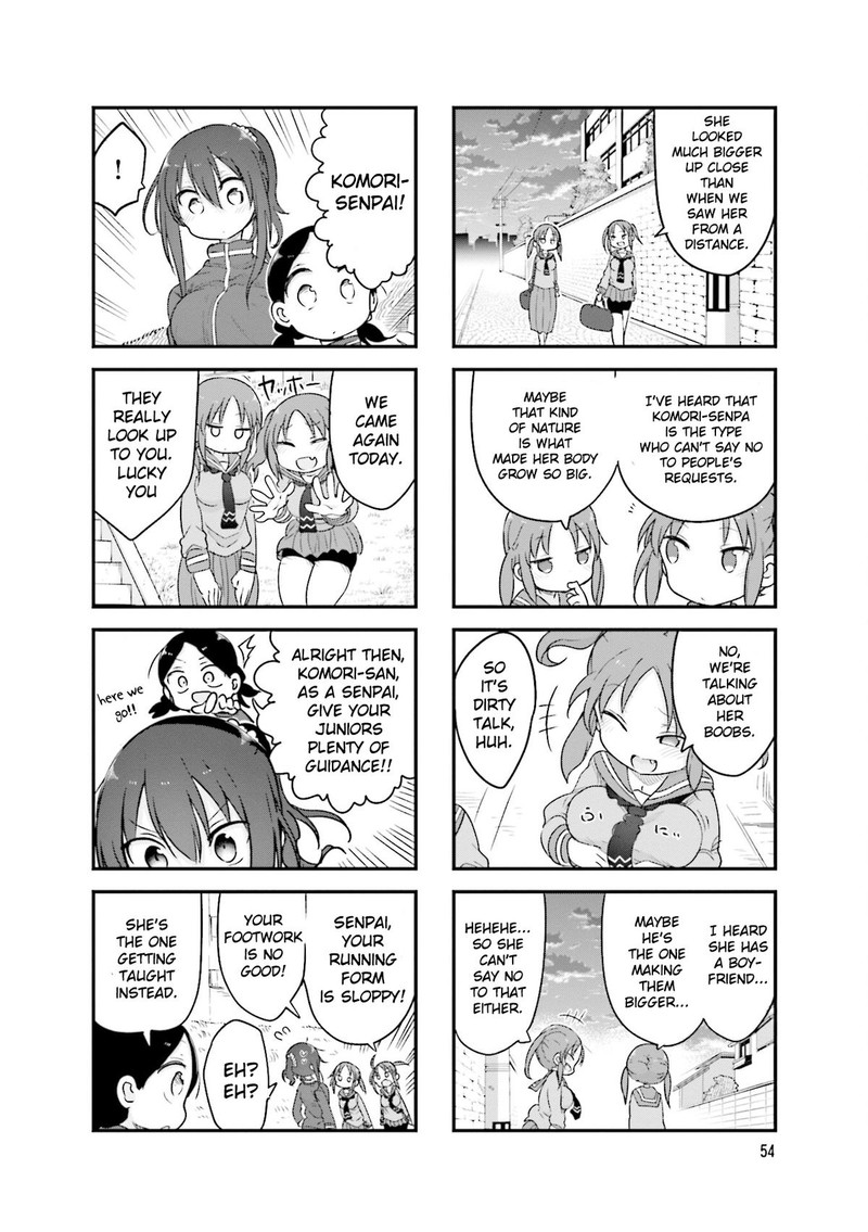 Komori San Wa Kotowarenai 116 9