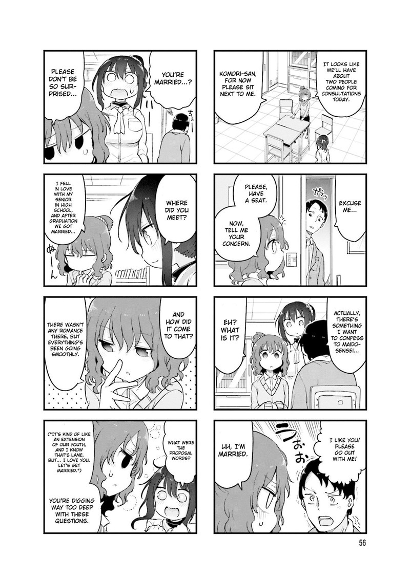 Komori San Wa Kotowarenai 117 3
