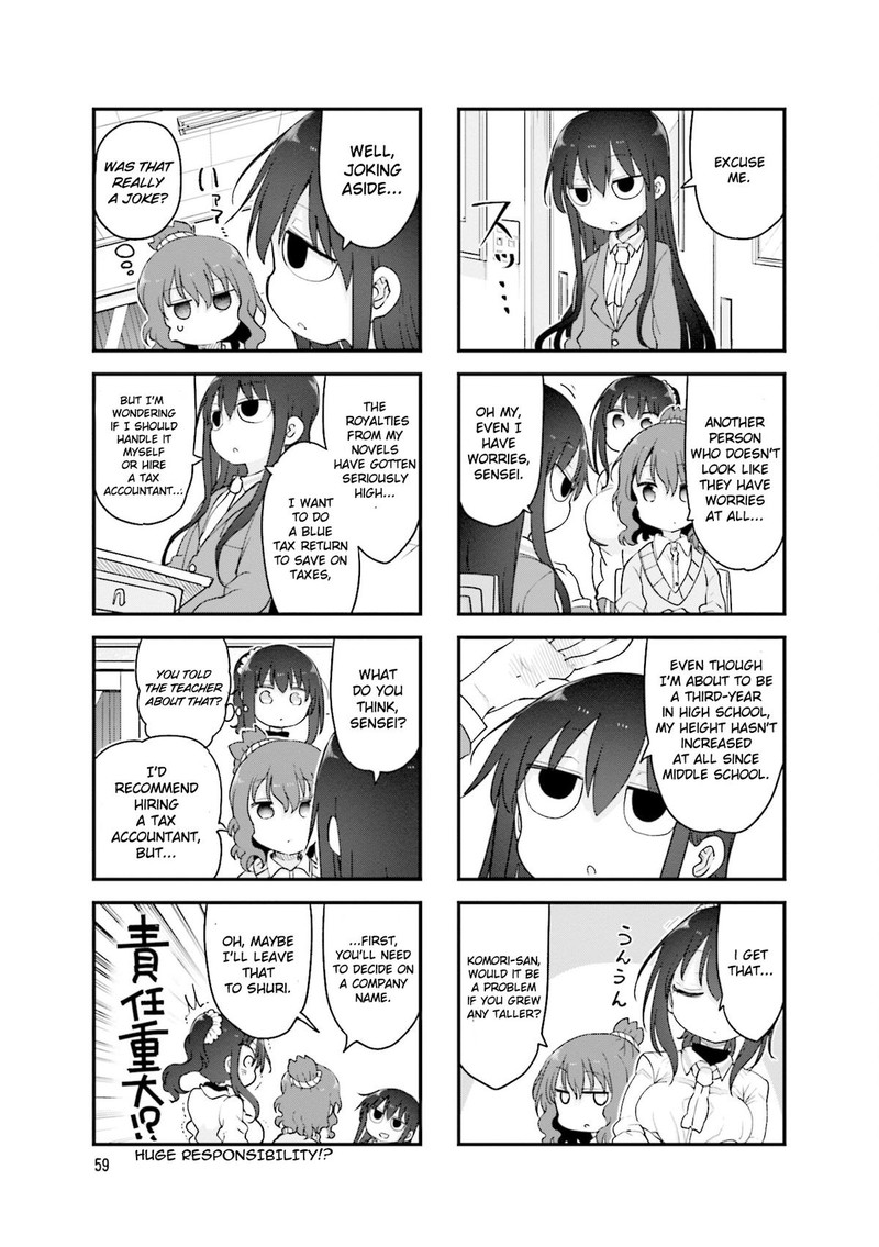 Komori San Wa Kotowarenai 117 6