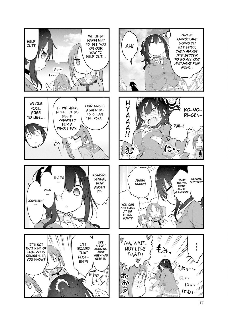 Komori San Wa Kotowarenai 119 3