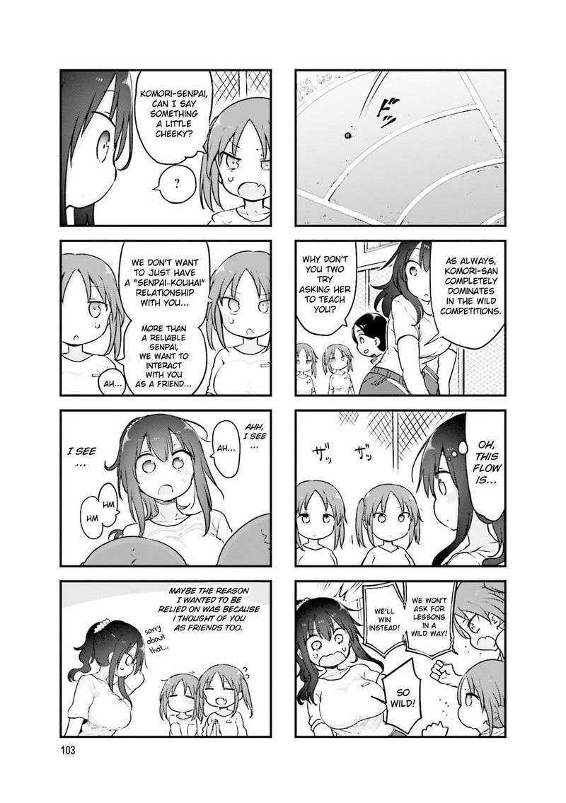 Komori San Wa Kotowarenai 122 8