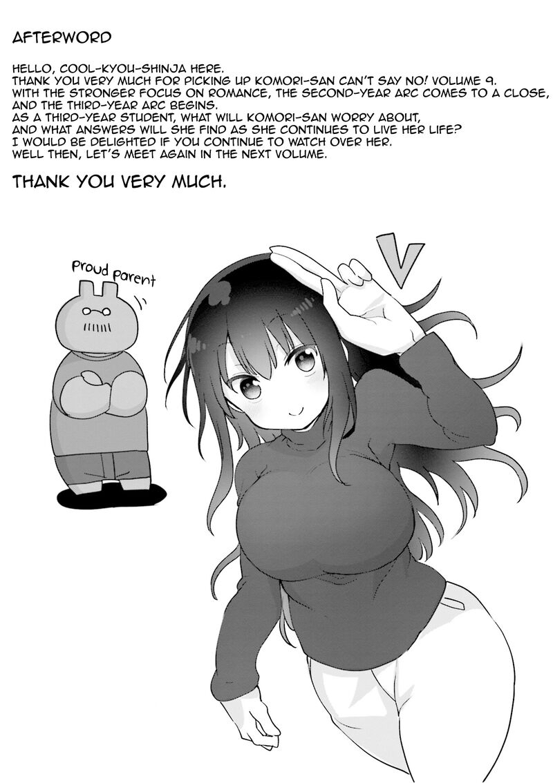 Komori San Wa Kotowarenai 123 10