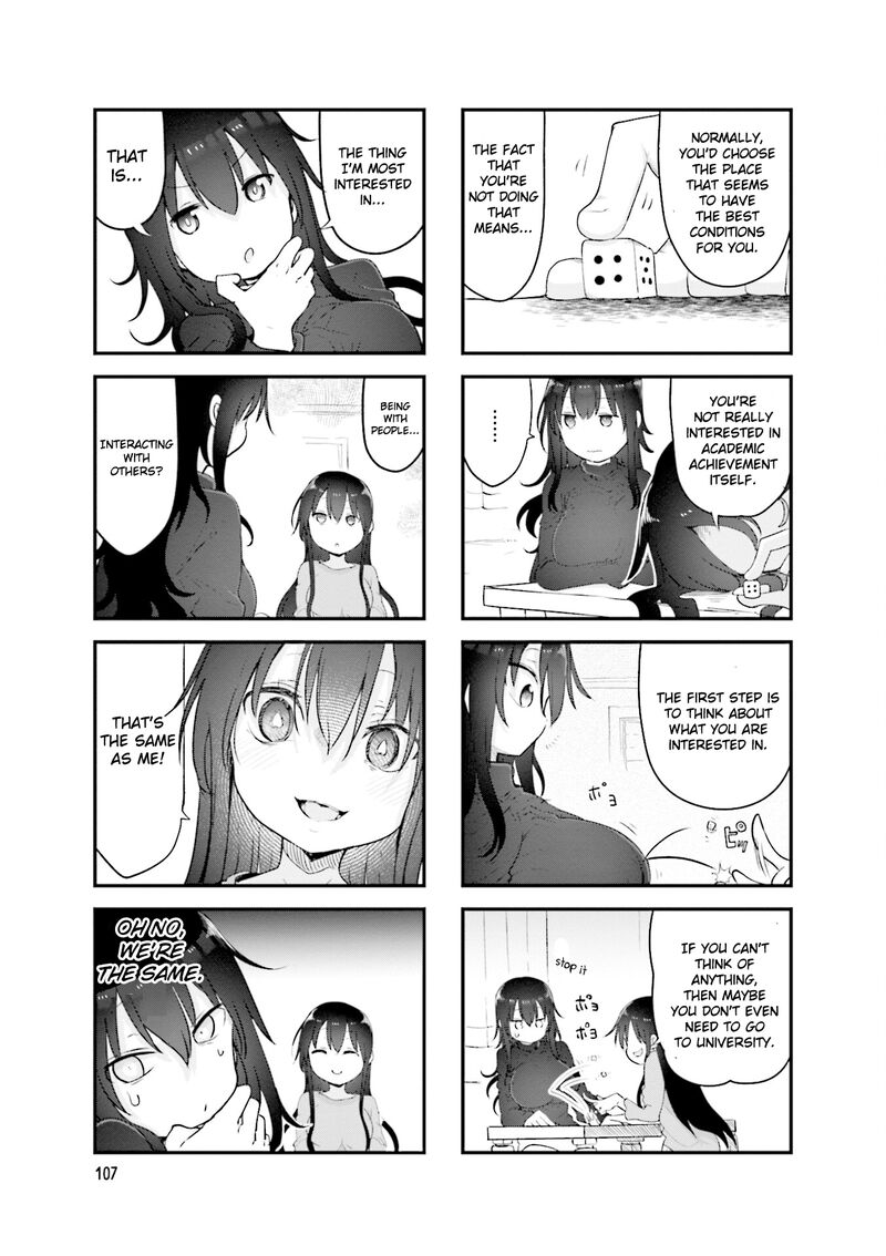 Komori San Wa Kotowarenai 123 4