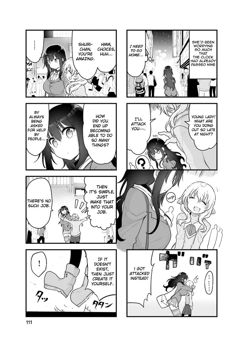 Komori San Wa Kotowarenai 123 8