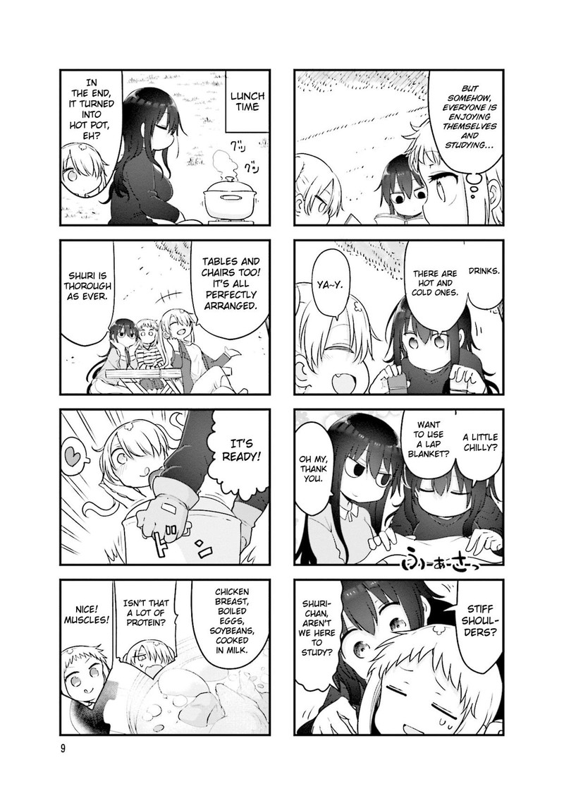 Komori San Wa Kotowarenai 124 11