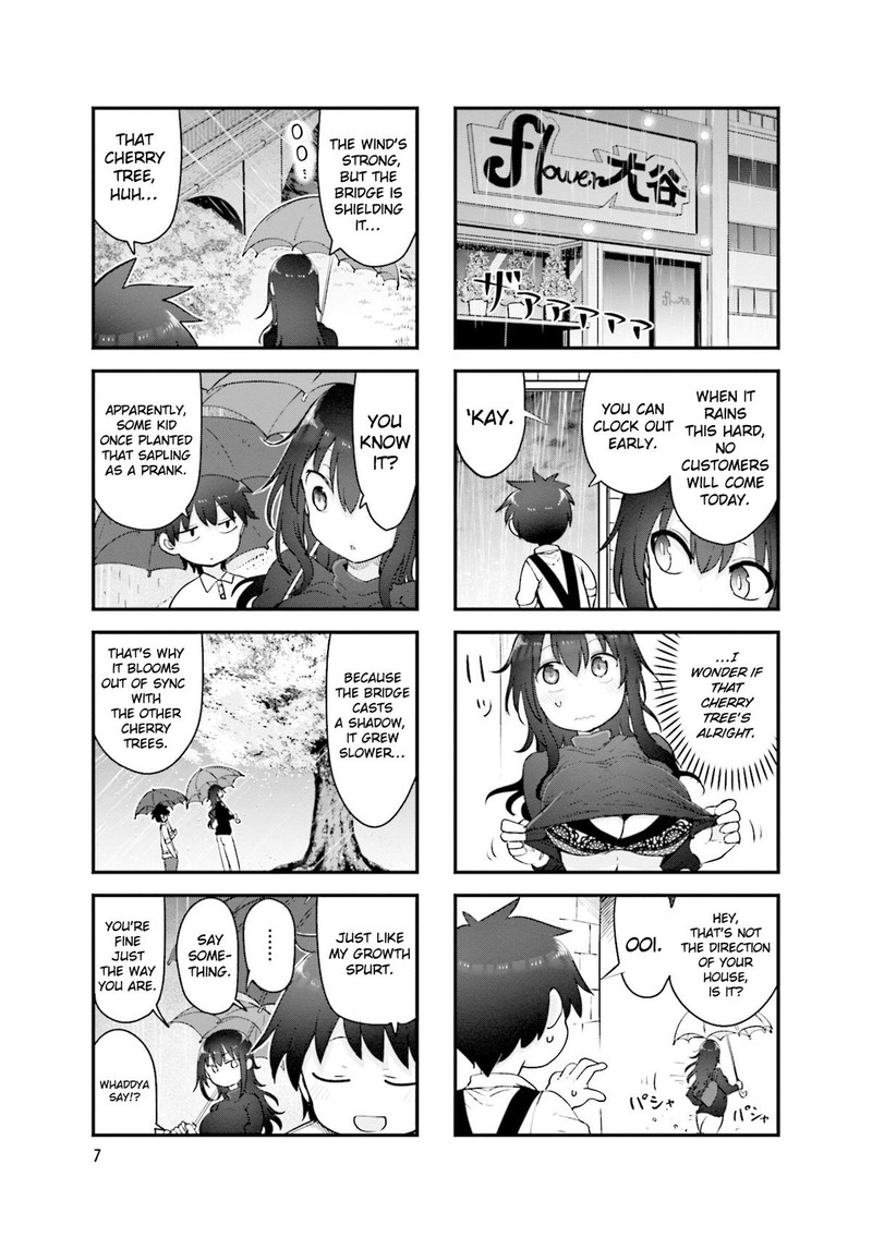 Komori San Wa Kotowarenai 124 9