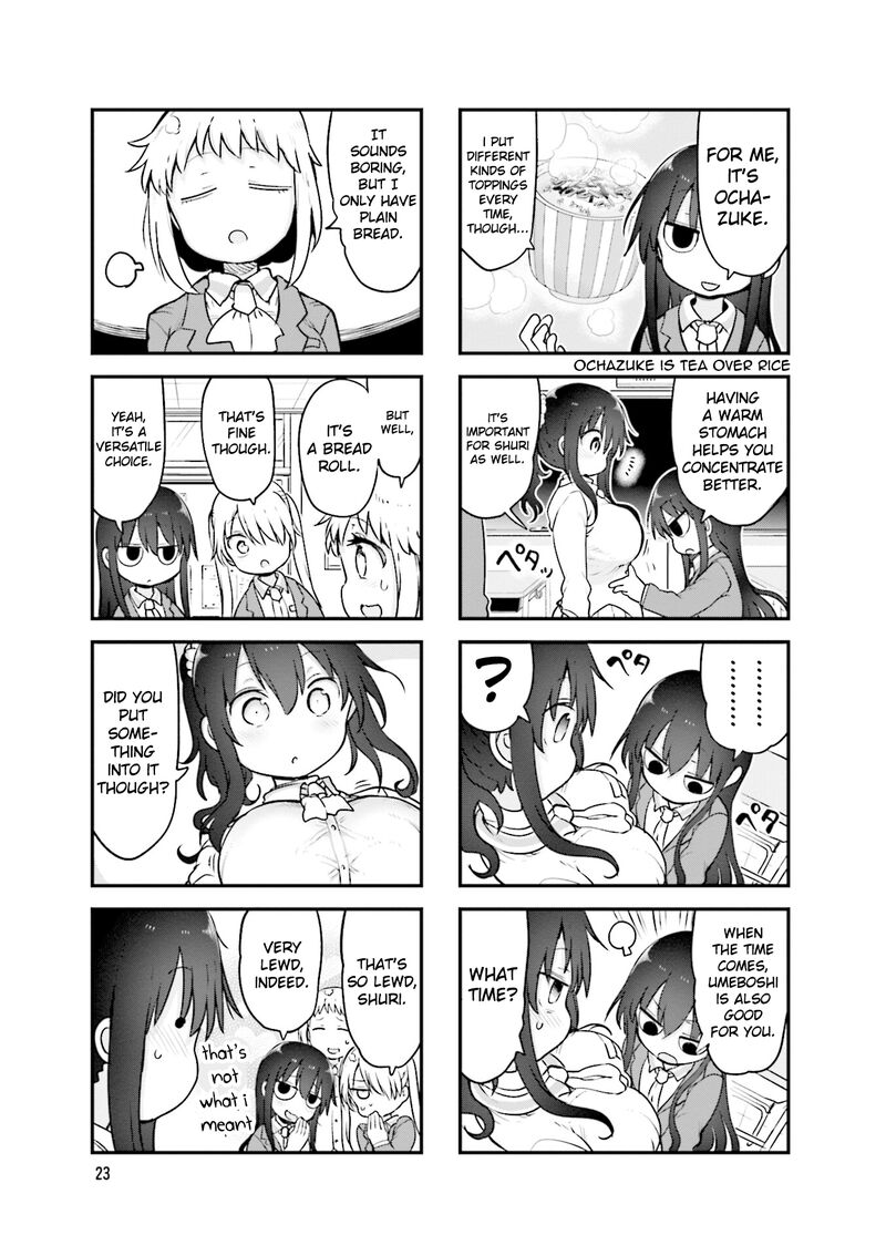 Komori San Wa Kotowarenai 126 4