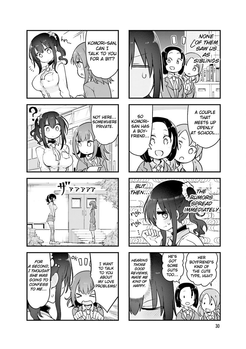 Komori San Wa Kotowarenai 127 3