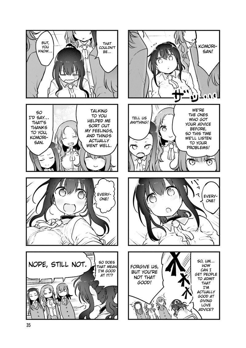Komori San Wa Kotowarenai 127 8