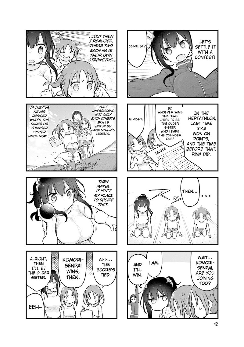 Komori San Wa Kotowarenai 128 6