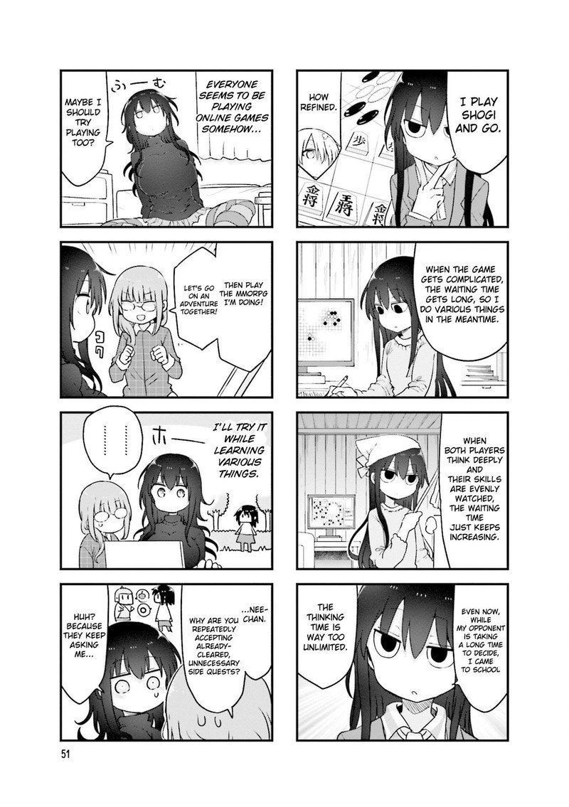 Komori San Wa Kotowarenai 129 5