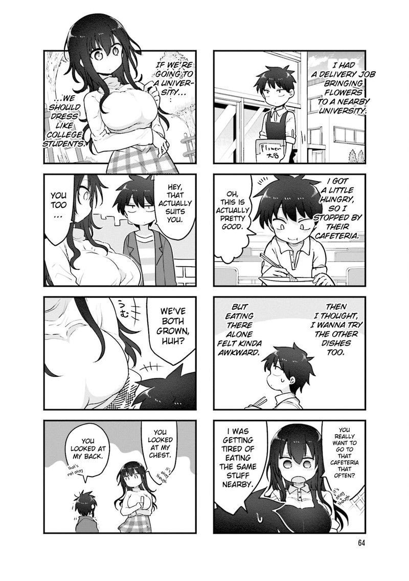Komori San Wa Kotowarenai 131 2