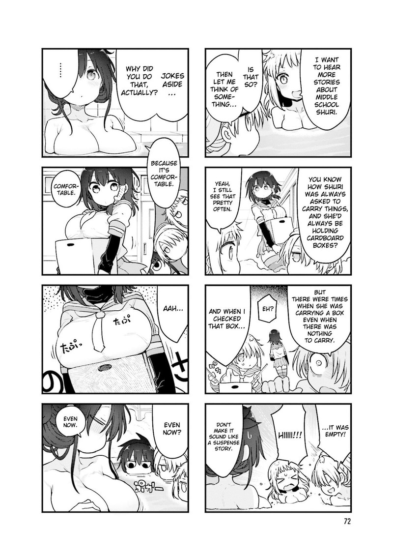 Komori San Wa Kotowarenai 132 4