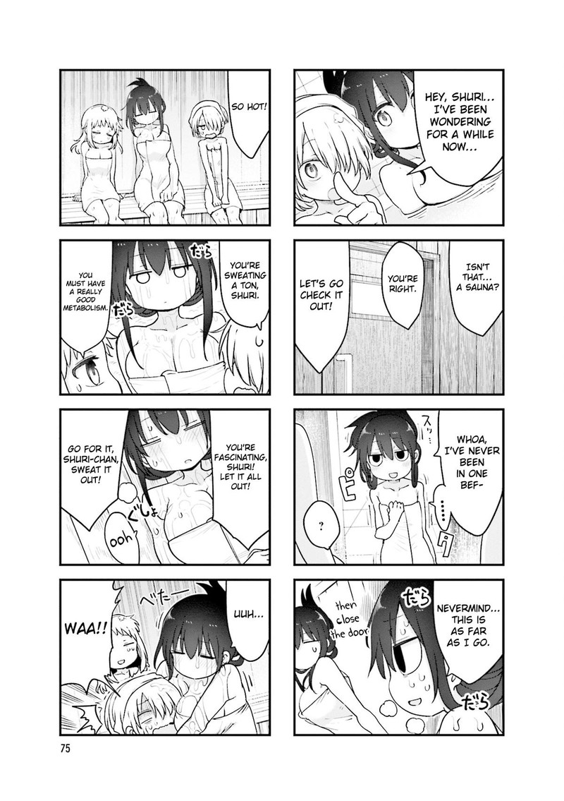 Komori San Wa Kotowarenai 132 7