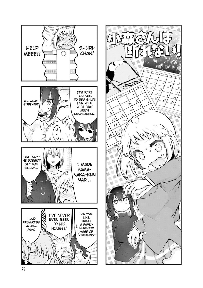 Komori San Wa Kotowarenai 133 2