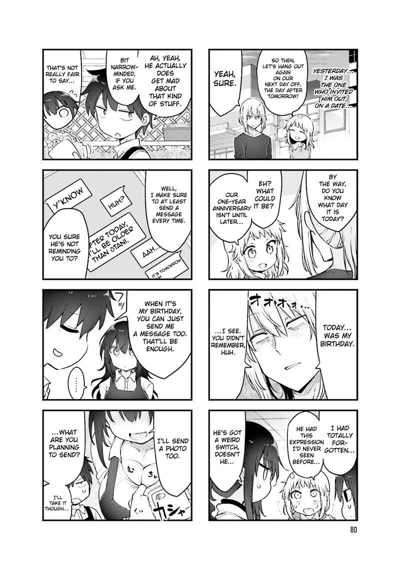 Komori San Wa Kotowarenai 133 3