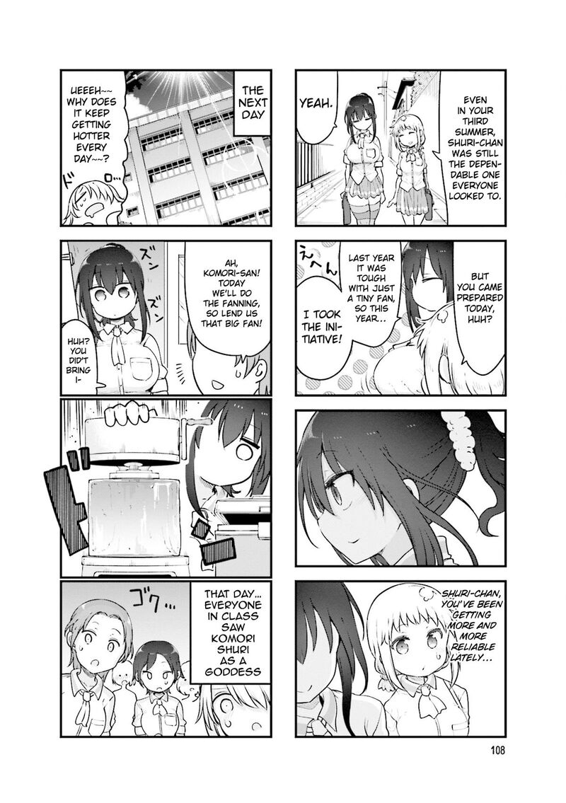 Komori San Wa Kotowarenai 136 5