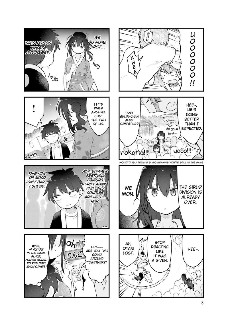 Komori San Wa Kotowarenai 137 11