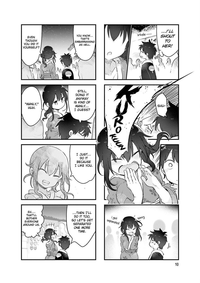 Komori San Wa Kotowarenai 137 13