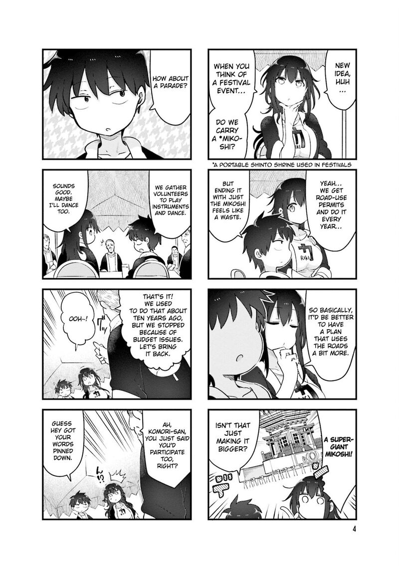 Komori San Wa Kotowarenai 137 7