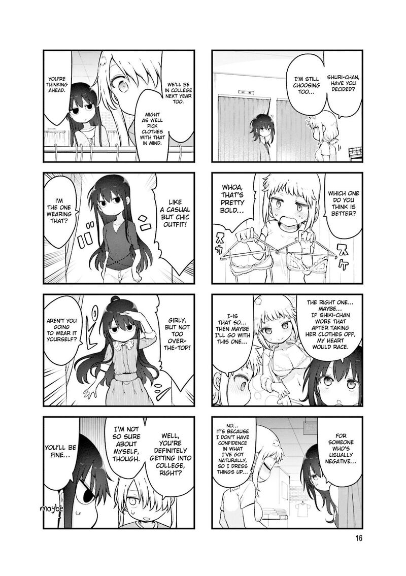 Komori San Wa Kotowarenai 138 7