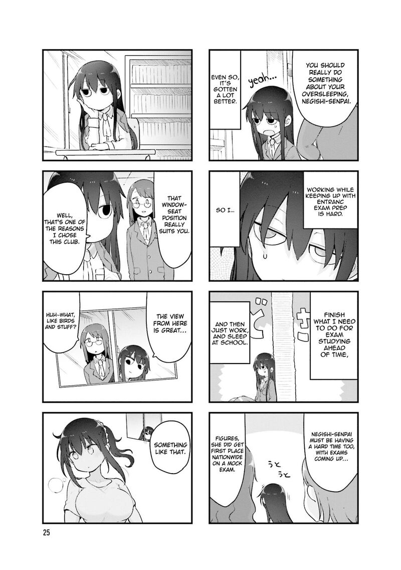 Komori San Wa Kotowarenai 139 6