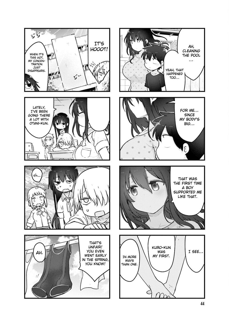 Komori San Wa Kotowarenai 141 9