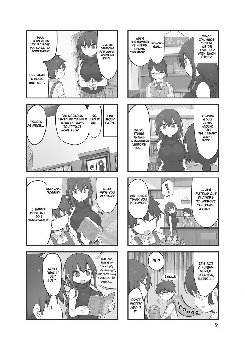 Komori San Wa Kotowarenai 144 3