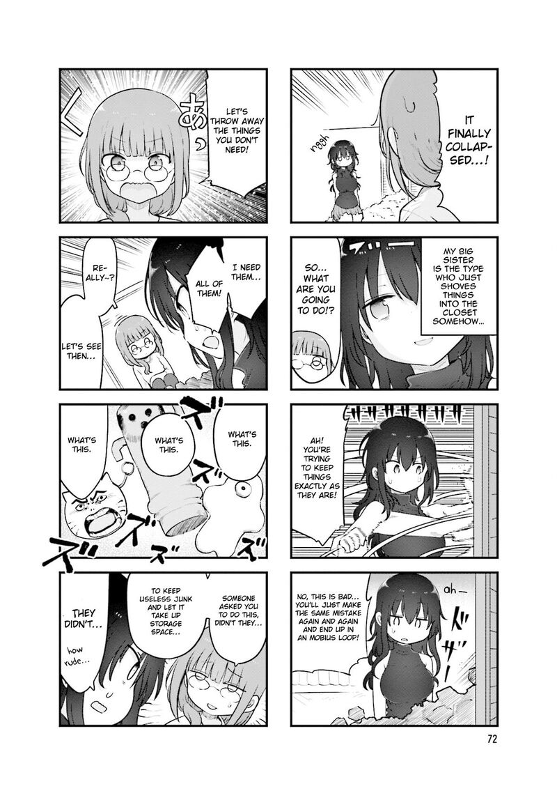 Komori San Wa Kotowarenai 145 3