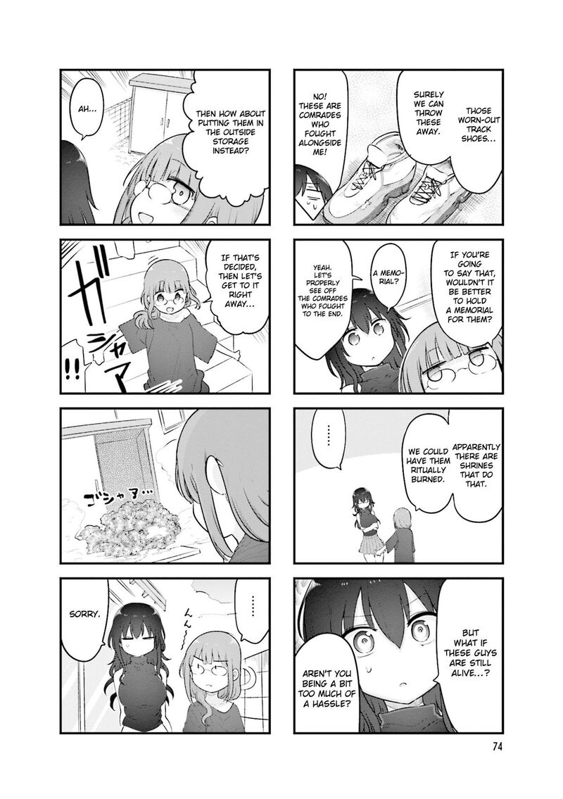 Komori San Wa Kotowarenai 145 5