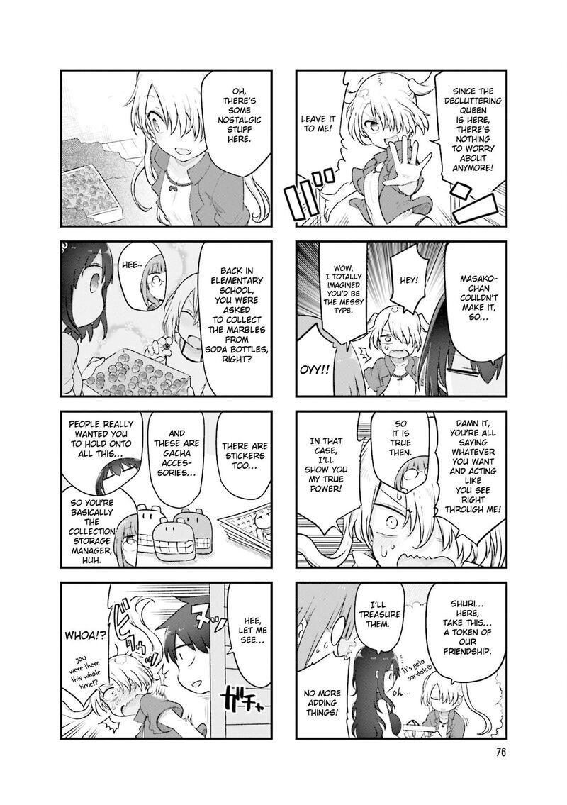 Komori San Wa Kotowarenai 145 7