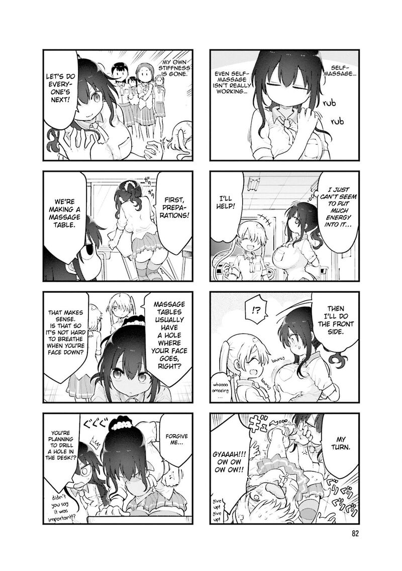 Komori San Wa Kotowarenai 146 3