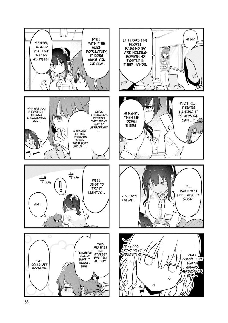 Komori San Wa Kotowarenai 146 6