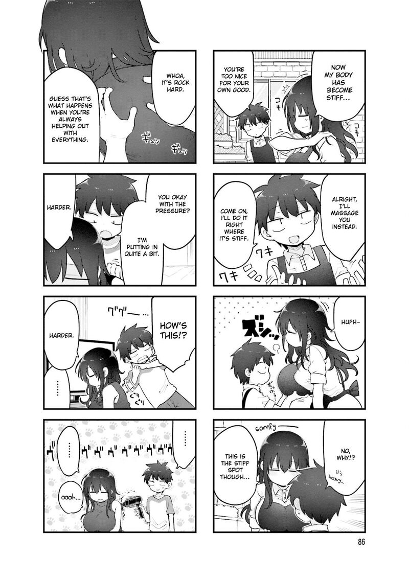 Komori San Wa Kotowarenai 146 7