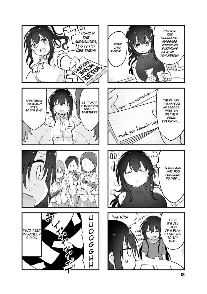 Komori San Wa Kotowarenai 146 9