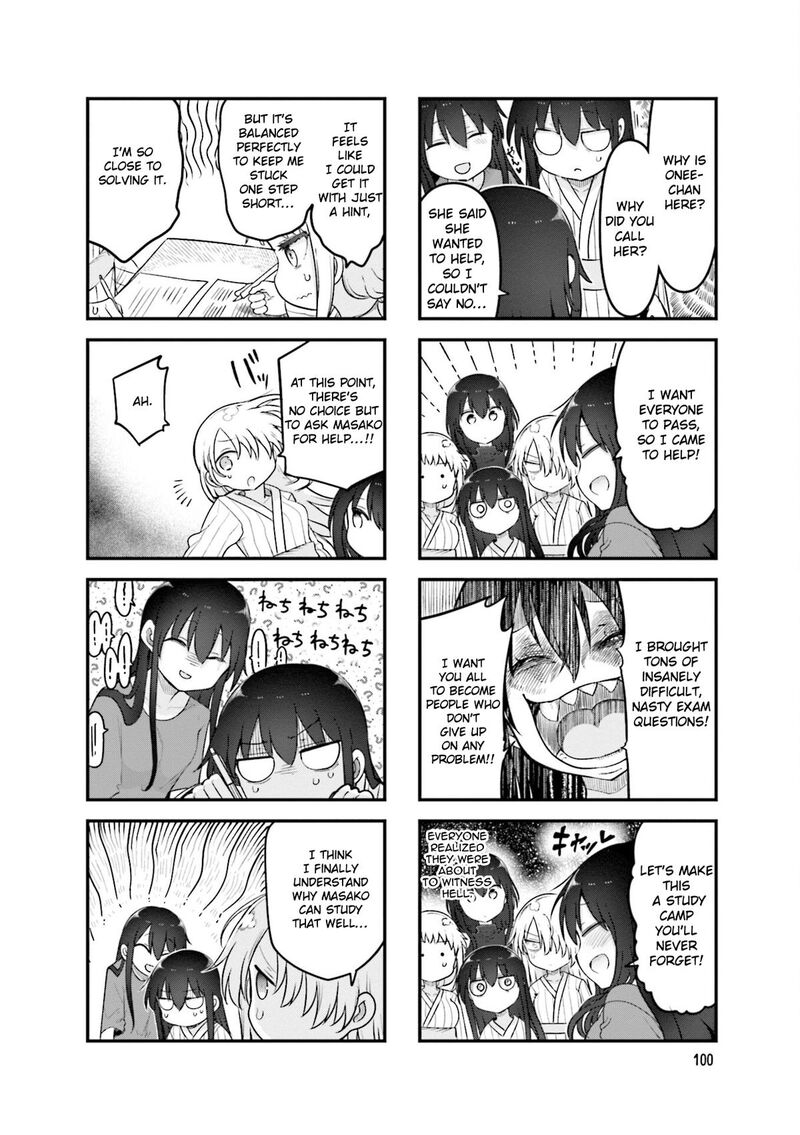 Komori San Wa Kotowarenai 148 5